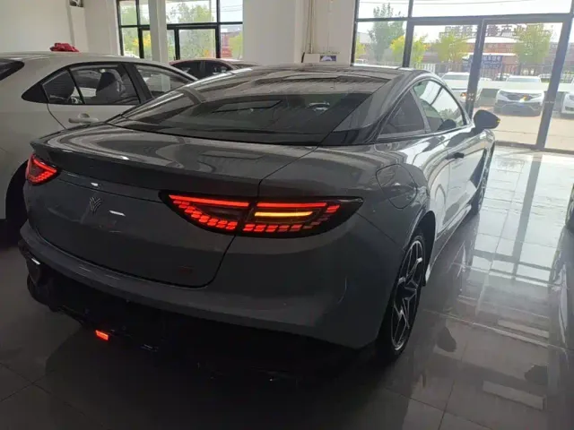 Hozon Neta GT — Фото автомобиля 6