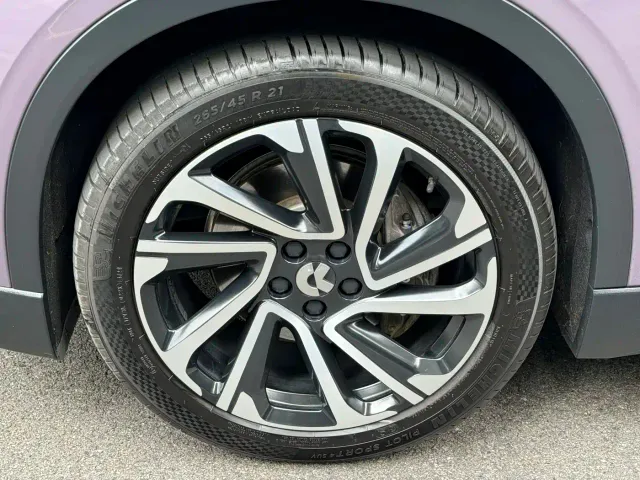 Nio EC6 — Фото автомобиля 10