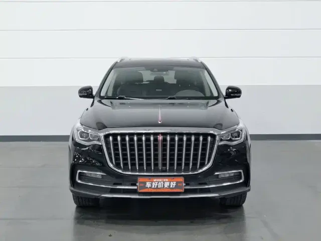 Hongqi HS7 — Фото автомобиля 3