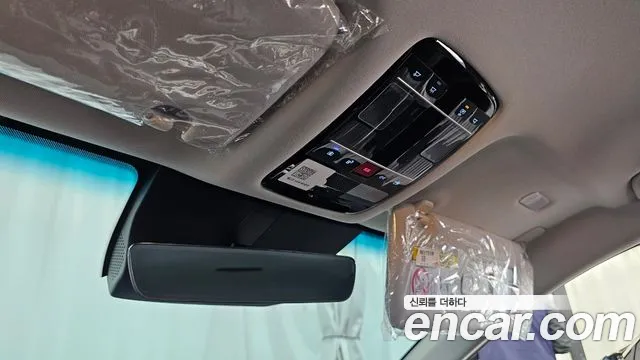Hyundai Grandeur GN7 — Фото автомобиля 17