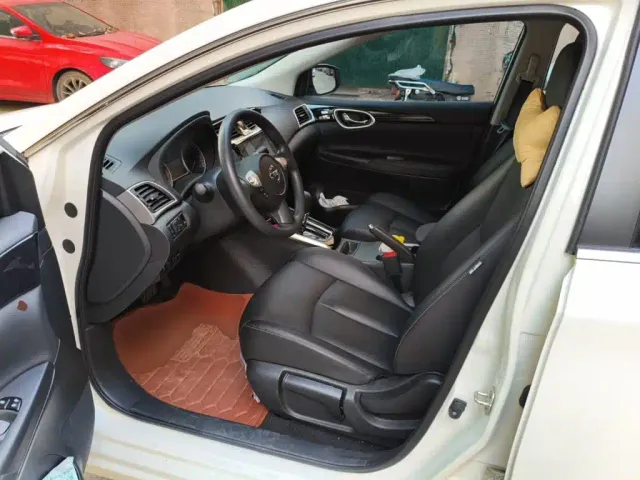 Nissan Sylphy — Фото автомобиля 17