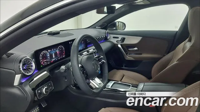 Mercedes-Benz CLA-Class — Фото автомобиля 13