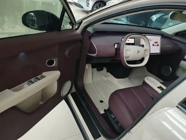 Nio Firefly — Фото автомобиля 15