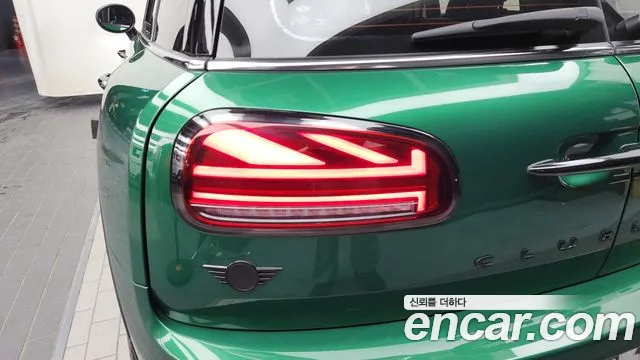 Mini Clubman — Фото автомобиля 22