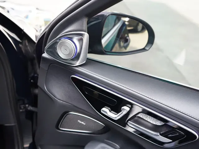 Mercedes-Benz C-Class — Фото автомобиля 14