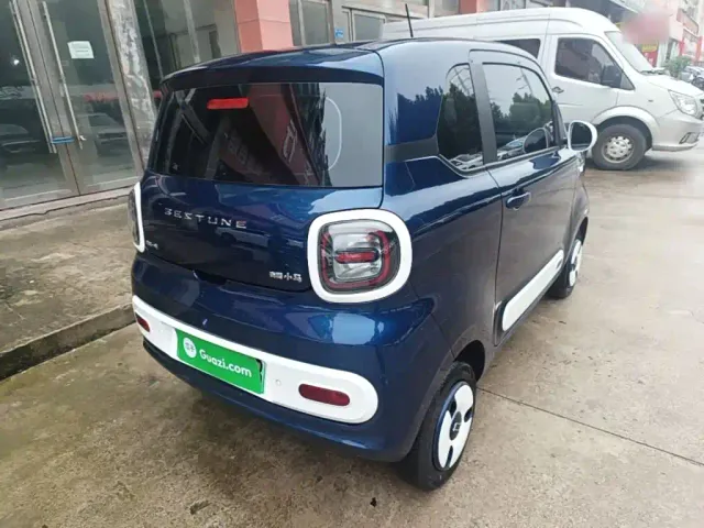Besturn Bestune Pony 2025 222km Agile Horse — Фото автомобиля 6