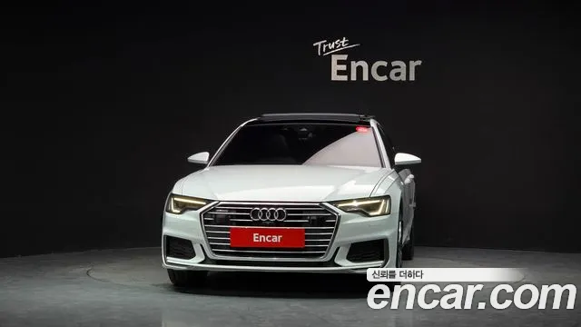 Фотография автомобиля — Audi A6 A6 (C8)