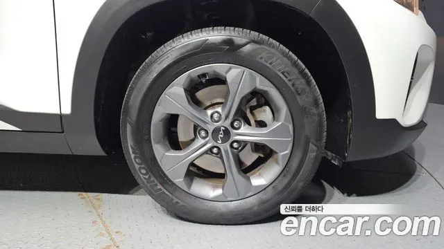 Kia Seltos New — Фото автомобиля 6