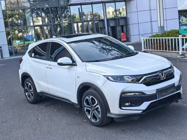 Honda XR-V — Фото автомобиля 2