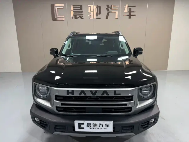 Haval Big Dog — Фото автомобиля 2
