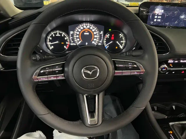 Mazda Axela — Фото автомобиля 14
