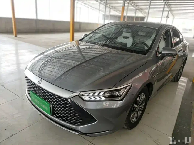 Фотография автомобиля — BYD Qin PLUS