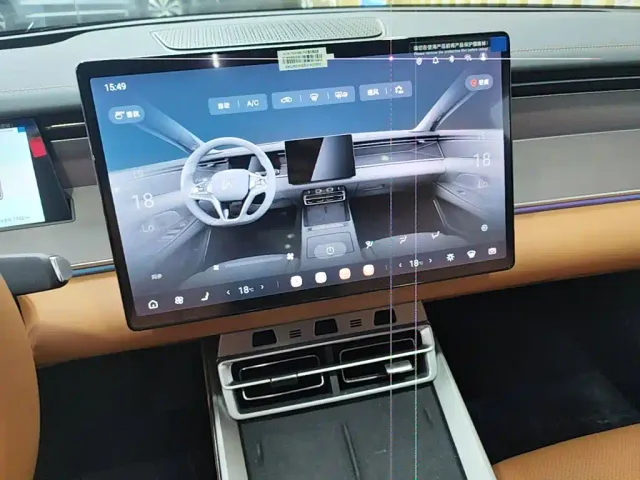 BYD Han L — Фото автомобиля 12