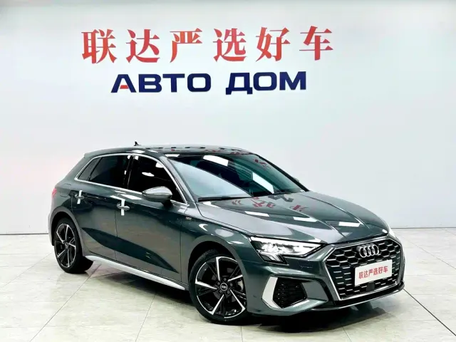 Audi A3 — Фото автомобиля 3