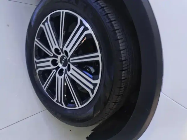 Kia Sportage — Фото автомобиля 6