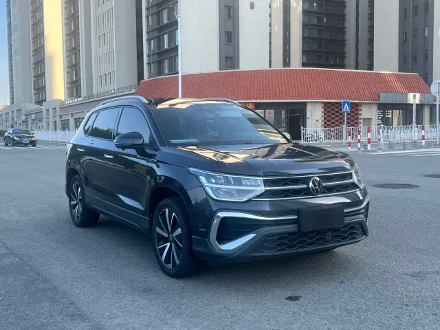 Volkswagen Tharu — Фото автомобиля 2
