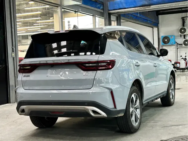 Geely Haoyue PRO — Фото автомобиля 4