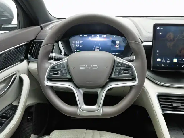 BYD Song PLUS — Фото автомобиля 11