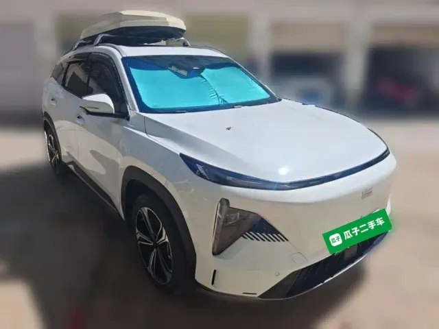 Geely Galaxy L7 — Фото автомобиля 3