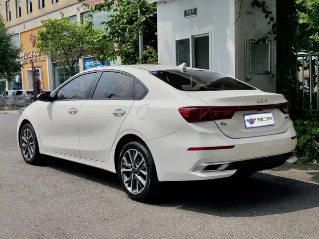 Kia K3 — Фото автомобиля 4