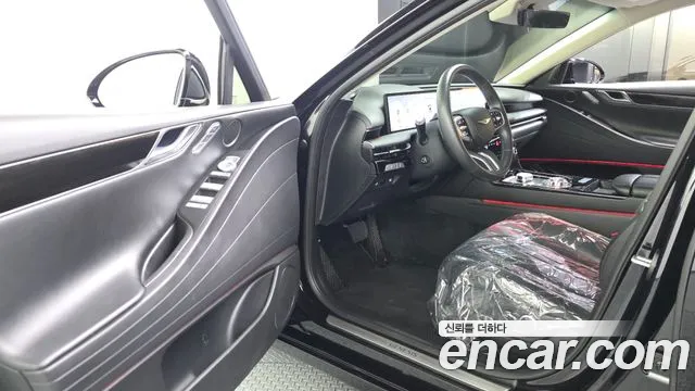 Genesis G80 RG3 — Фото автомобиля 10