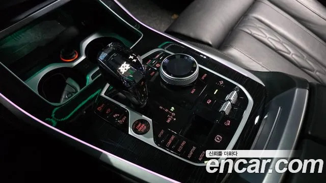 BMW X7 G07 — Фото автомобиля 12