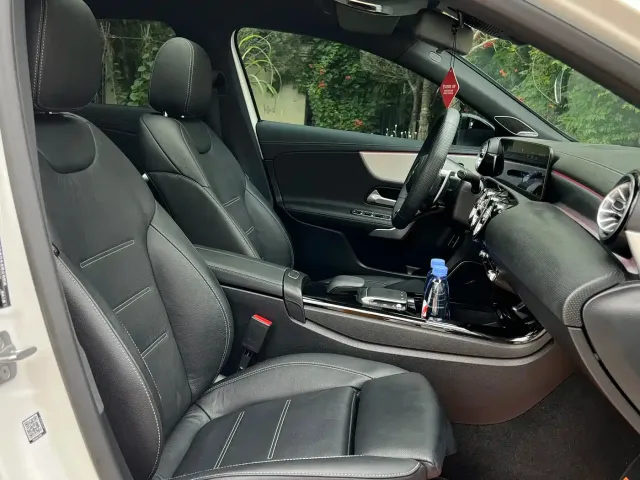 Mercedes-Benz A-Class AMG — Фото автомобиля 13