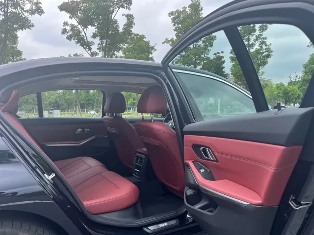 BMW i3 — Фото автомобиля 15