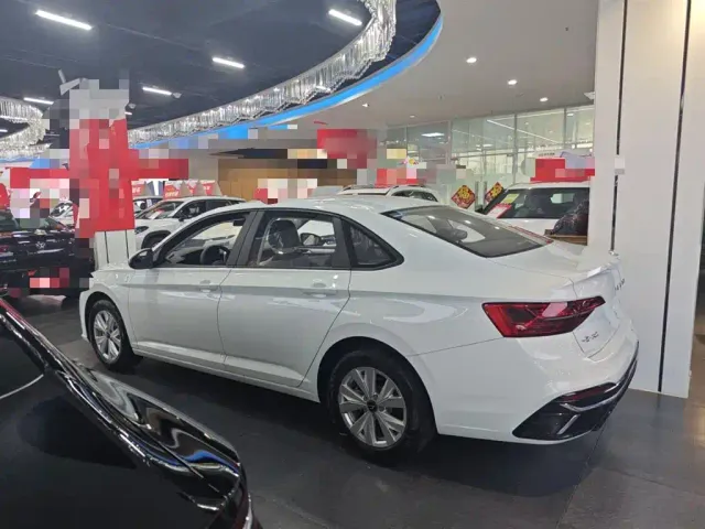 Jetta VA7 — Фото автомобиля 7