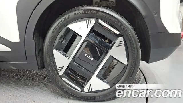 Kia EV3 — Фото автомобиля 20