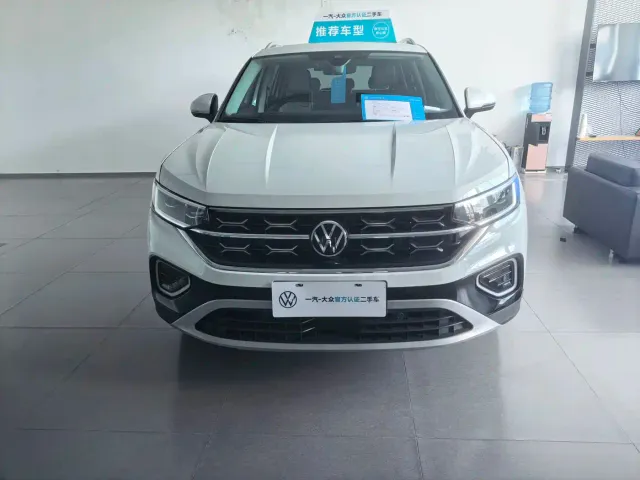Volkswagen Tayron — Фото автомобиля 2