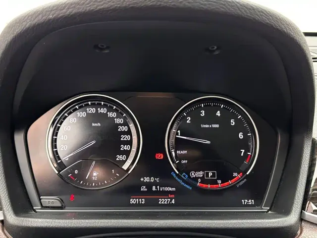 BMW X1 — Фото автомобиля 14