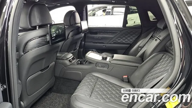Genesis G90 RS4 — Фото автомобиля 16