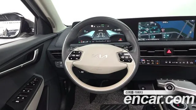 Kia EV6 — Фото автомобиля 18