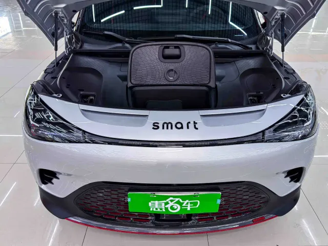 Smart #1 — Фото автомобиля 5