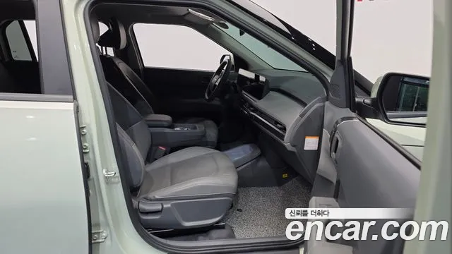 Kia EV3 — Фото автомобиля 10