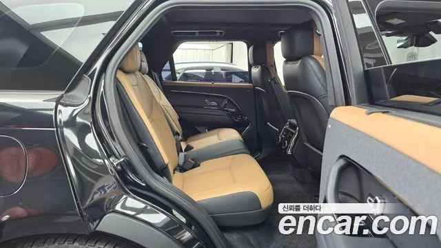 Land Rover Range Rover Sport — Фото автомобиля 11