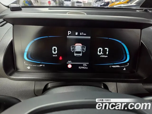 Hyundai Casper — Фото автомобиля 8
