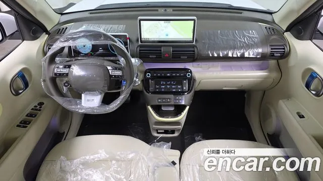 Hyundai Casper Electric — Фото автомобиля 10