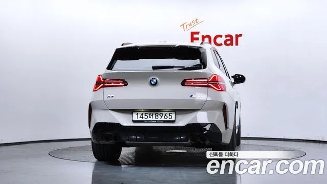 BMW X3 G45 — Фото автомобиля 4