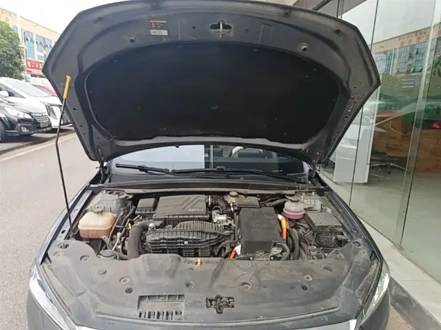 BYD Qin PLUS — Фото автомобиля 19