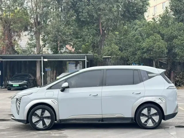 GAC Aion Y — Фото автомобиля 7
