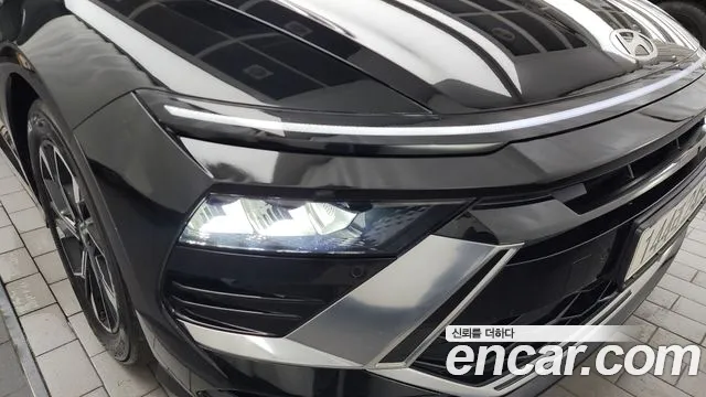Hyundai Sonata Sonata Edge(DN8) — Фото автомобиля 22