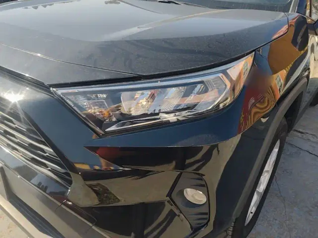 Toyota RAV4 — Фото автомобиля 23