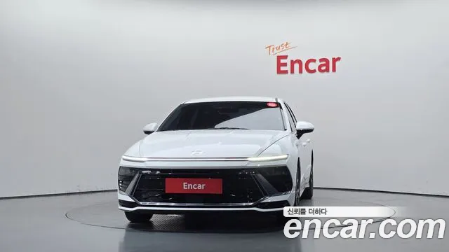 Hyundai Sonata DN8 — Фото автомобиля 3