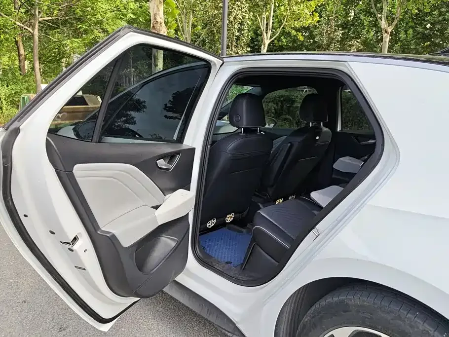 Volkswagen Volkswagen ID.3 2025 Smart Outstanding Edition — Фото автомобиля 11