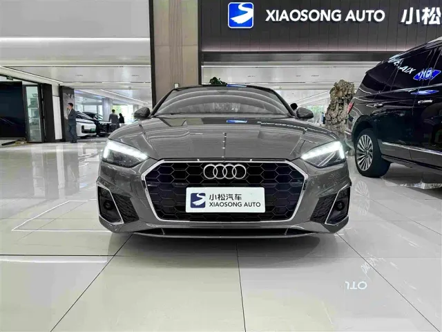 Audi A5 — Фото автомобиля 2