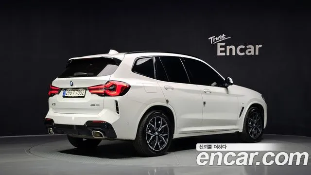 BMW X3 G01 — Фото автомобиля 2