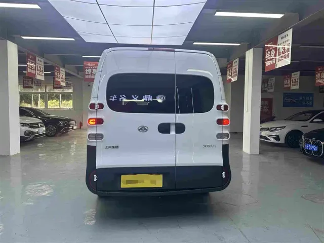 Maxus Dana V1L — Фото автомобиля 6