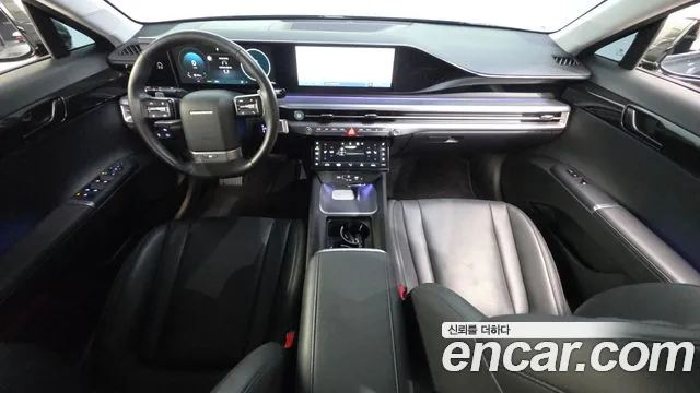 Hyundai Grandeur GN7 — Фото автомобиля 10